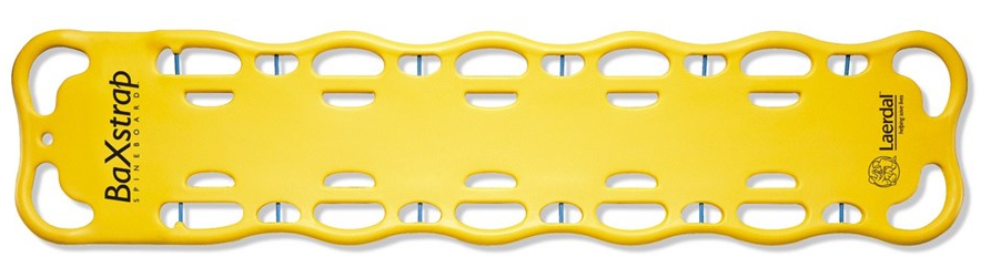 Páteřní deska Leardal Baxstrap Spineboard